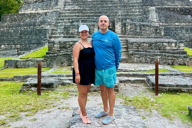 Chacchoben Ruins and Bacalar Boat Tour with Lunch - Convenient Transportation and Onboard Comfort