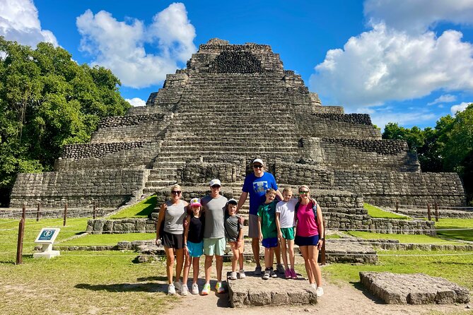 Chacchoben Ruins and Bacalar Boat Tour with Lunch - Flexibility and Booking Details