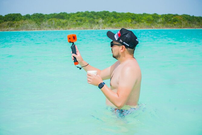 CHACCHOBEN Ruins and BACALAR Lagoon Boat Excursion from Costa Maya - Starting Point and Logistics for the Tour from Costa Maya