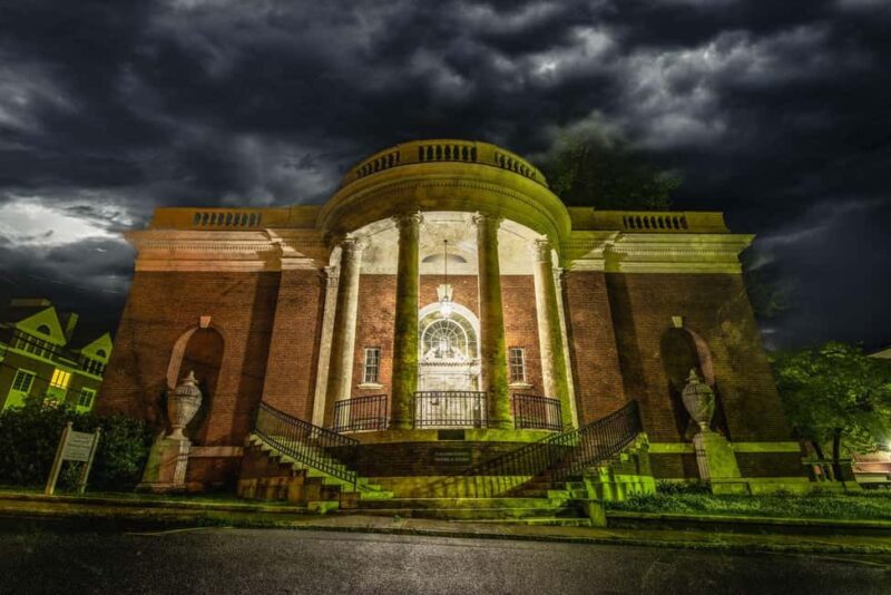 Chains, Coffins, & Curses: Charlottesville Ghost Tours - Practical Details and Tips for the Tour