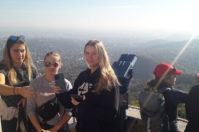 Chairlift to the highest point of the city - Weather Considerations and Seasonality