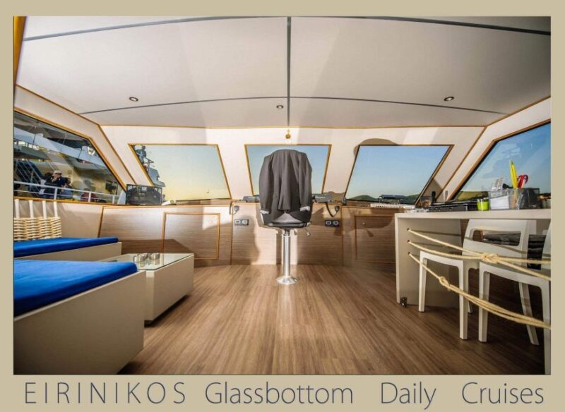 Chalkidiki: Blue Lagoon & Ammouliani Island Cruise & Lunch - The Logistics and Practical Tips