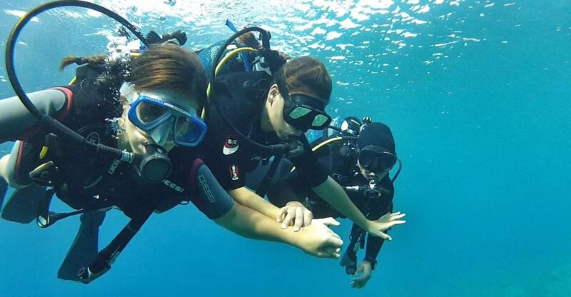 Chalkidiki: Scuba Diving for Beginners in Kassandra - Convenient Pickup and Location in Kassandra