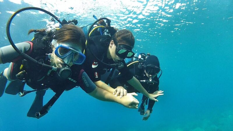 Chalkidiki: Scuba Diving for Beginners in Kassandra - Suitability for Families and First-Timers