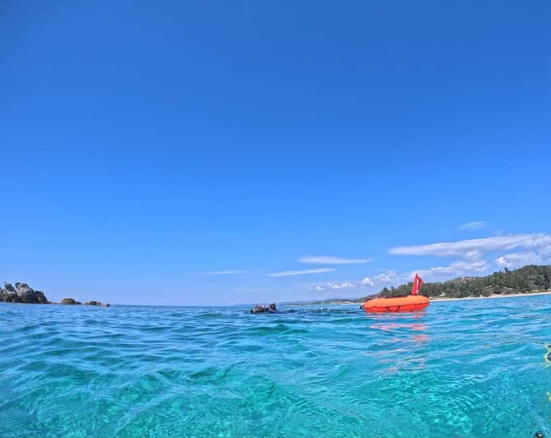 Chalkidiki: Snorkeling Adventure in Sithonia - Small Groups and Personal Attention
