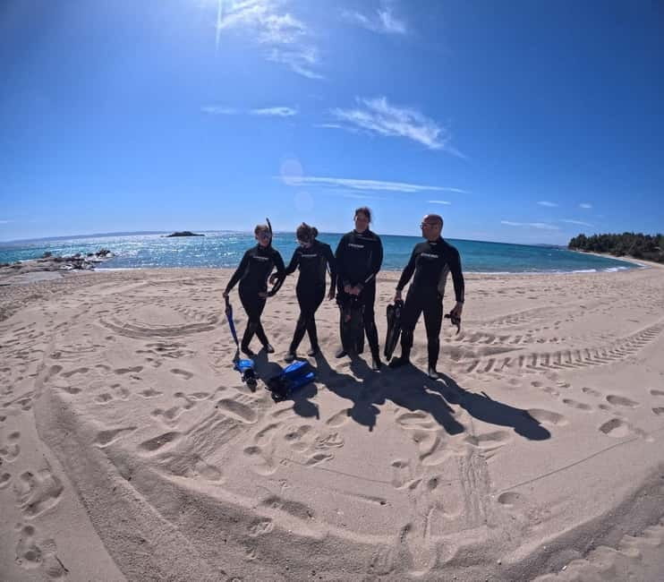 Chalkidiki: Snorkeling Adventure in Sithonia - Who Will Appreciate This Tour the Most