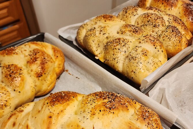 Challah Baking Experience - Whats Included and What You Take Home