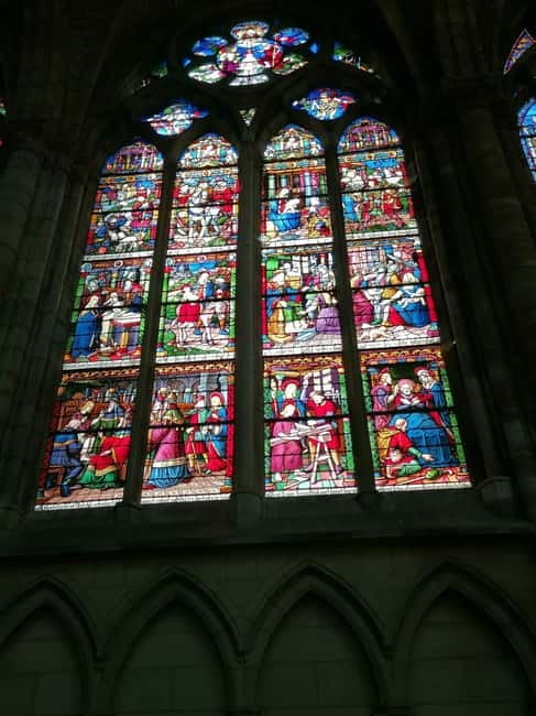 Châlons-en-Champagne: Guided Walking Tour - Exploring the Cathedral and Notre-Dame-en-Vaux