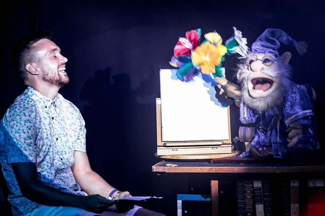 Chamber of Secrets Skip the Line Ticket - Unlimited Drinks: A Highlight for Socializing