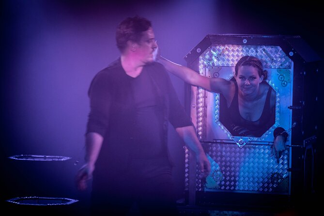 Chamber of Secrets Skip the Line Ticket - Booking in Advance: Secures Your Spot