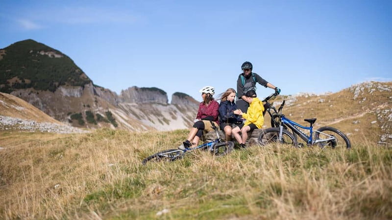 Chambéry : Electric Mountain Bike rental - Key Points