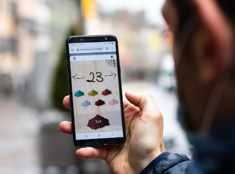 Chambéry: Outdoor Escape Game - Les Indes' Treasure - Comparing to Other Chambéry Activities