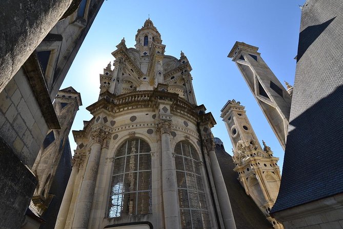Chambord Castle: Private Guided Walking Tour - Personalization and Comfort of a Private Tour