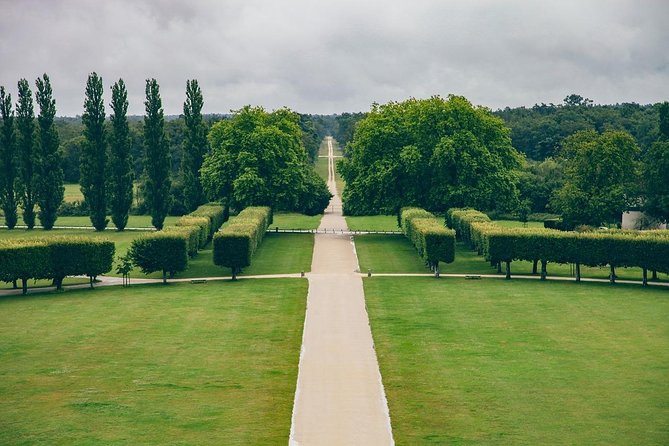 Chambord Castle: Private Guided Walking Tour - Comparing the Experience to Other Loire Castles