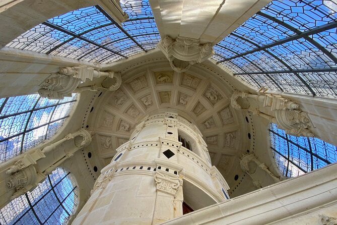 Chambord, Chenonceau, Da Vinci Castle Small group Trip from Paris - Discovering Leonardo da Vinci’s Clos Luce Castle