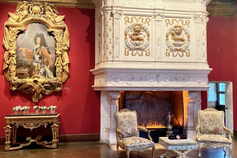 Chambord, Chenonceau, Da Vinci Castle Tour from Paris - Lunch in the Picturesque Town of Amboise