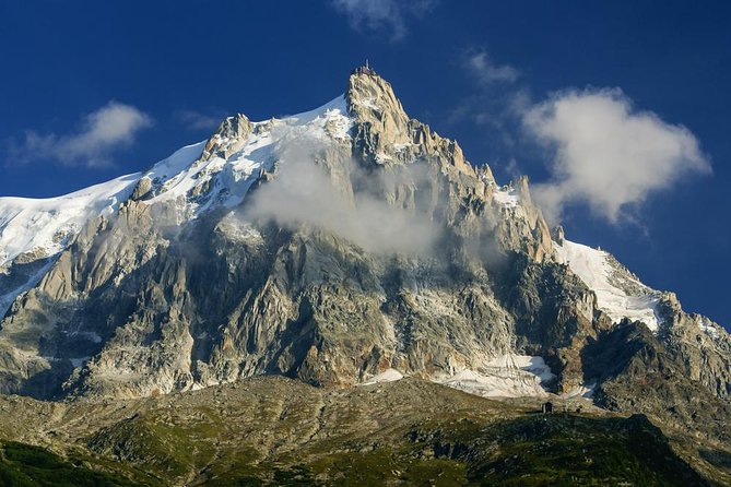 Chamonix and Mont-Blanc Independent Day Trip from Geneva - Key Points