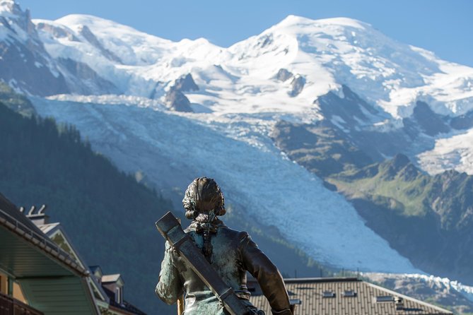 Chamonix and Mont-Blanc Independent Day Trip from Geneva - Ascending Mont Blanc with the Aiguille du Midi Cable Car
