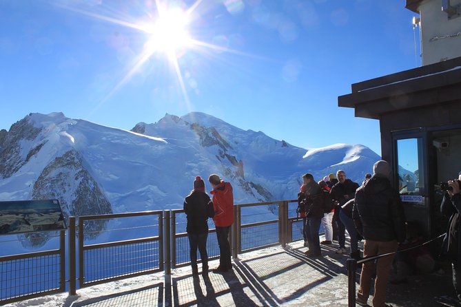 Chamonix and Mont-Blanc Independent Day Trip from Geneva - Practical Tips for a Smooth Trip