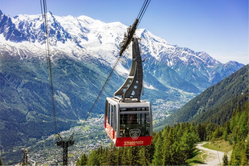 Chamonix and Mont Blanc Private Excursion from Geneva - Understanding the Tours Limitations and Suitability