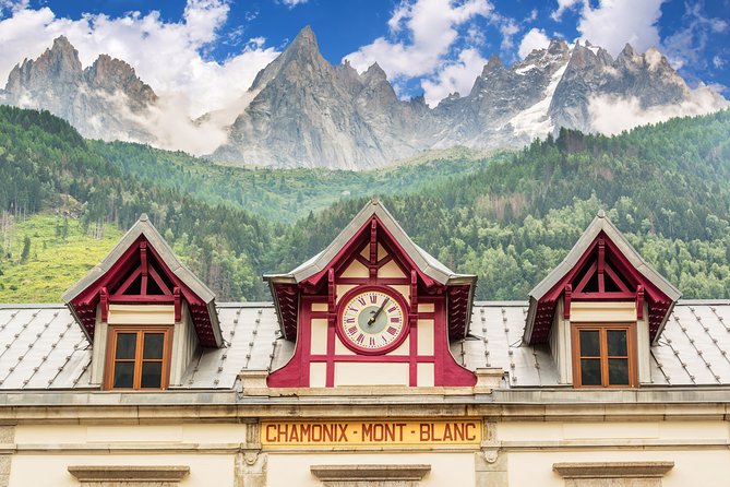 Chamonix and Mont Blanc Shared Day Trip from Geneva - Exploring Mont Blanc and Its Viewing Platforms