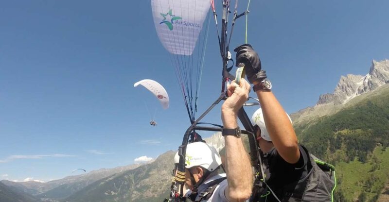 Chamonix and Paragliding Tour - Who Will Enjoy This Tour Most?