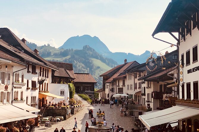 Chamonix - Chocolate and Cheese tasting Private tour to Gruyere - Expert Guide and Positive Feedback