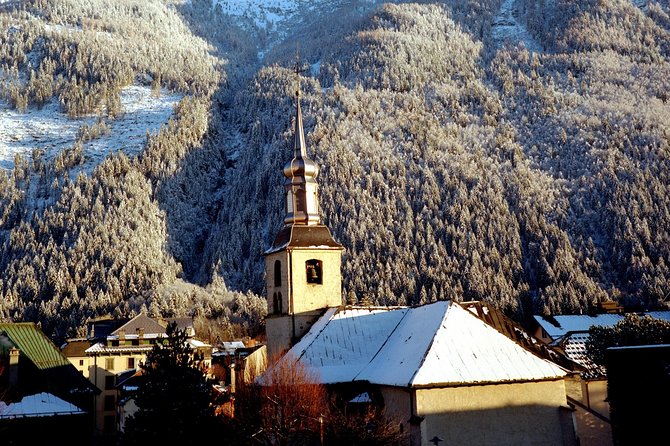 Chamonix Day Trip and Geneva City Tour - Returning to Geneva for the City Highlights