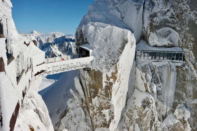 Chamonix: Discovering the Aiguille du Midi with a Private Guide - Exploring the Aiguille du Midi with a Private Guide