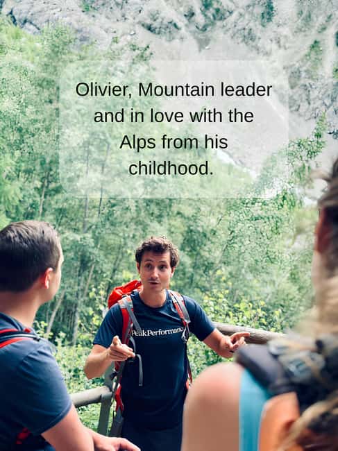 Chamonix: Discovering the Aiguille du Midi with a Private Guide - The Guide Olivier’s Expertise and Storytelling
