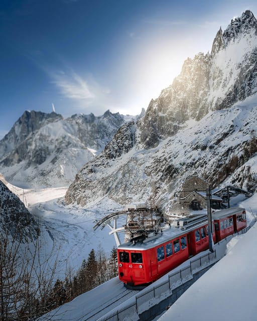 Chamonix: Guided Tour to the Aiguille du Midi and Montenvers - Physical Requirements and Accessibility