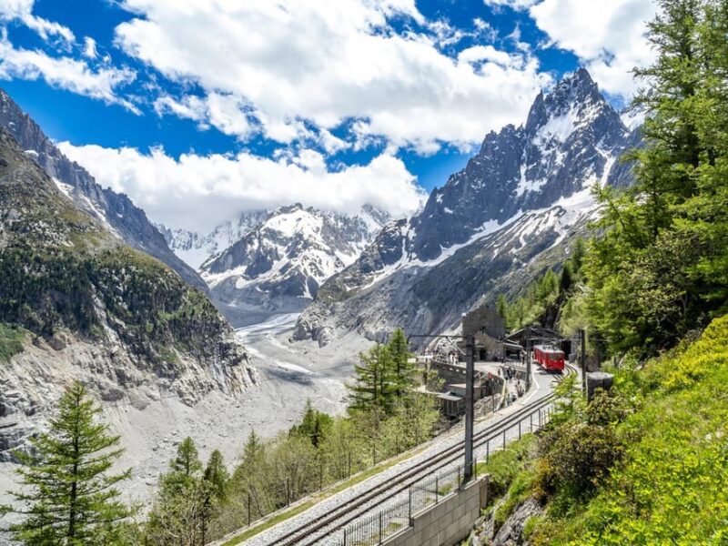 Chamonix: highlight tour Aiguille du Midi and Mer de Glace - Key Points