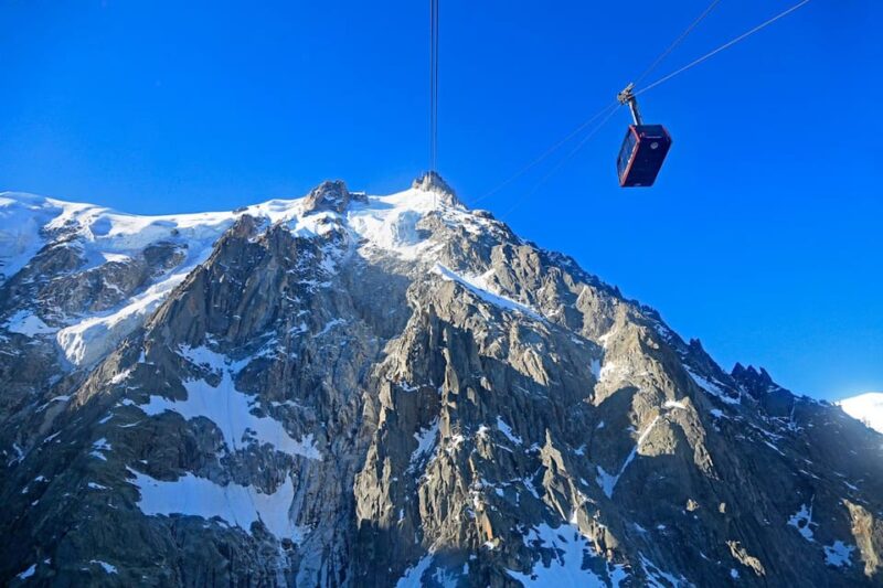 Chamonix: highlight tour Aiguille du Midi and Mer de Glace - Final Thoughts on the Chamonix Highlight Tour