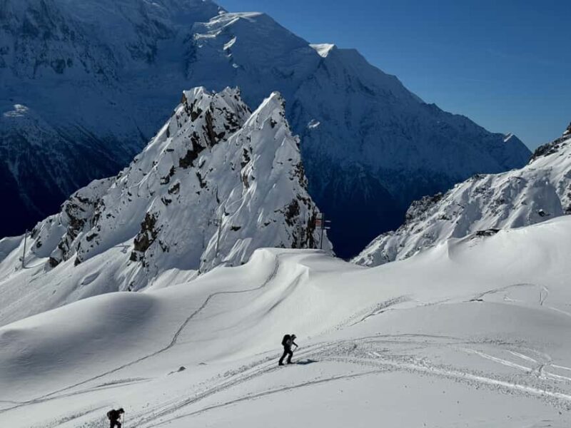 Chamonix: Introduction to cross-country skiing - What the Cross-Country Skiing Experience Looks Like