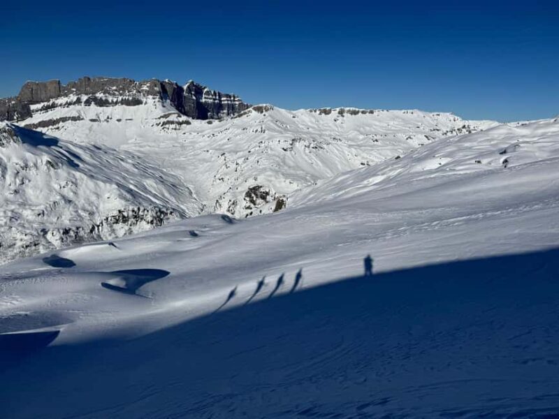Chamonix: Introduction to cross-country skiing - Safety and Equipment Included in the Package