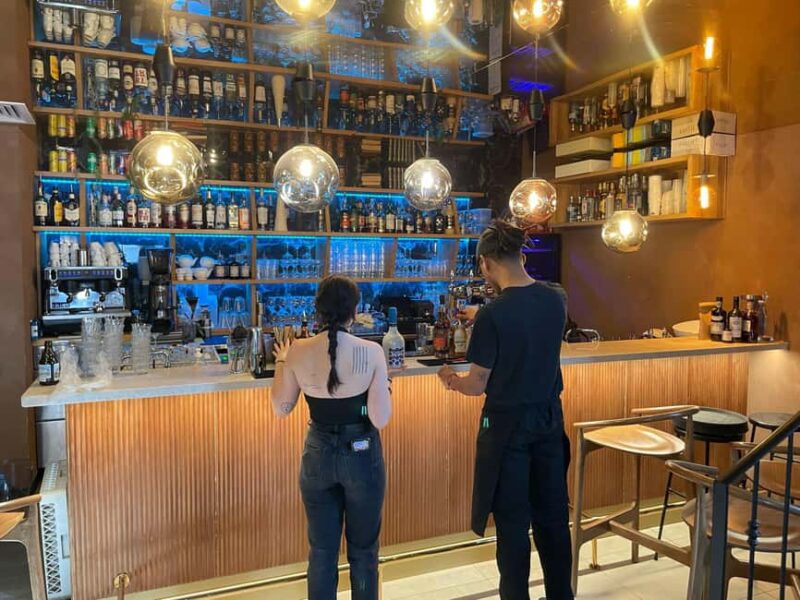 Chamonix Mont-Blanc: Cocktails and mixology workshop at the Jungle bar - Non-Alcoholic Options and Customization