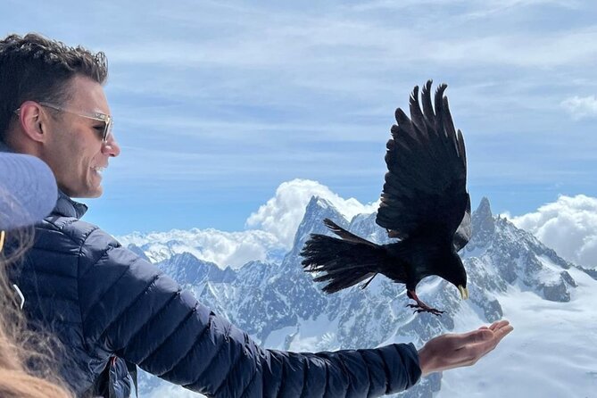 Chamonix Mont-Blanc Full Day Guided Tour - The Spectacular Mer de Glace Glacier and Ice Caves