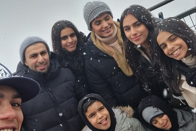 Chamonix Mont-Blanc Full Day Guided Tour - The Role of the Tour Guide and Personal Experience