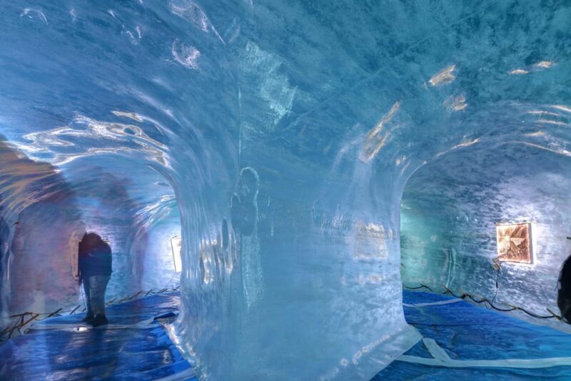 Chamonix-Mont Blanc Private Day Trip - Key Points