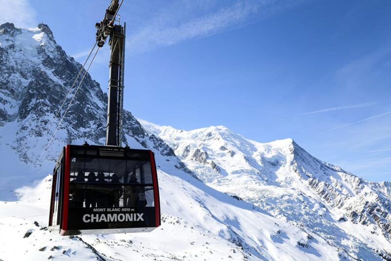 Chamonix-Mont Blanc Private Day Trip - Discover the Historic Alpine Town of Chamonix