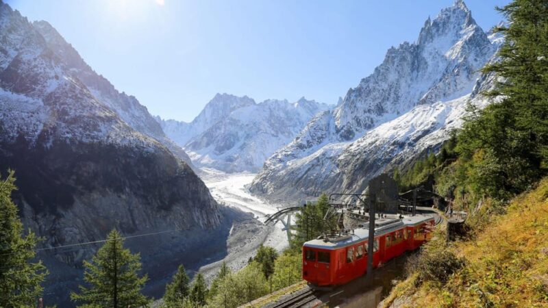 Chamonix-Mont Blanc Private Day Trip - Optional Add-Ons: Mont Blanc, Aiguille du Midi, and Mer de Glace