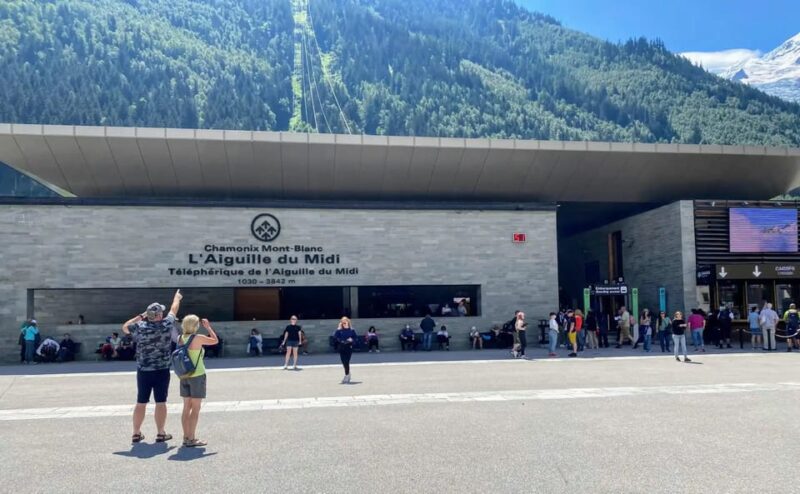 Chamonix-Mont Blanc Private Day Trip - Logistics: From Geneva to the Alps and Back