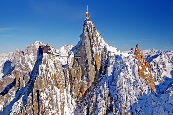 Chamonix Self-guided Sightseeing Tour from Geneva - Visiting Mont Blanc and Its Mountain Village