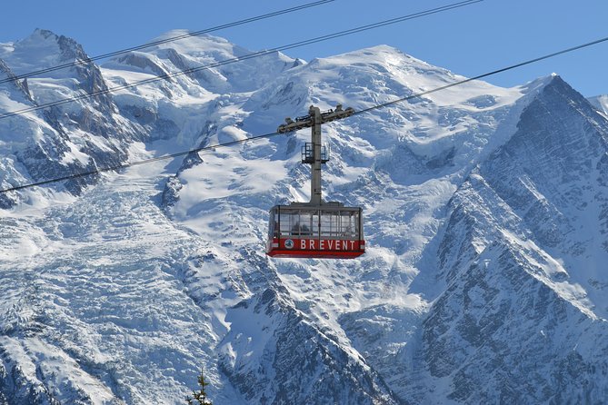 Chamonix Self-guided Sightseeing Tour from Geneva - Practical Tips for the Day