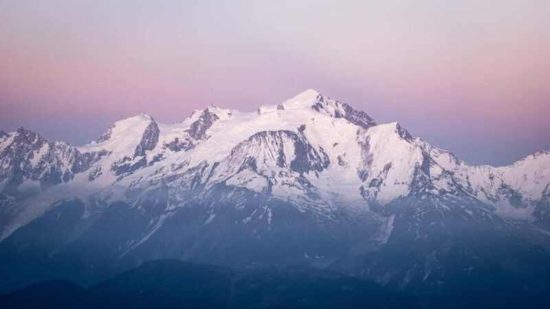 Chamonix: Sunset Hike & Fondue in the Alpine Land with Guide - Key Points