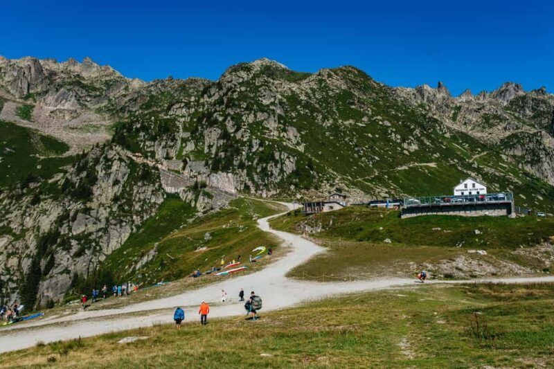 Chamonix: Tandem Paragliding Flight - Timing and Optimal Hours for the Flight