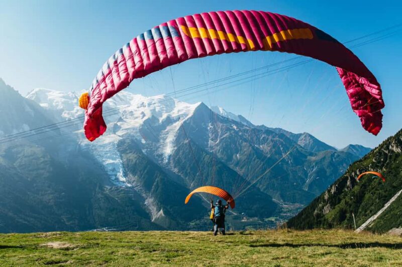Chamonix: Tandem Paragliding Flight - Comparing This Tour to Similar Options