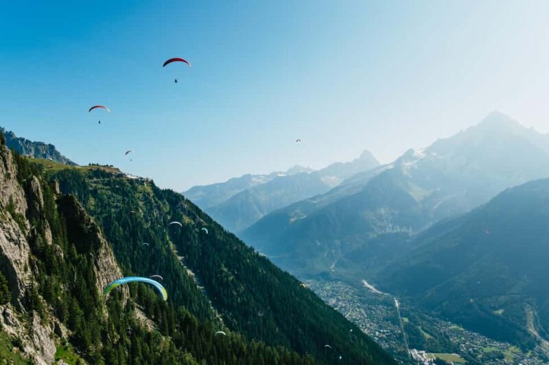 Chamonix: Tandem Paragliding Flight - Who Will Most Enjoy This Paragliding Experience in Chamonix