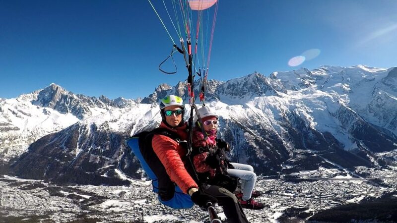 Chamonix: Tandem Paragliding Flight with Video - What Sets This Tour Apart in Chamonix