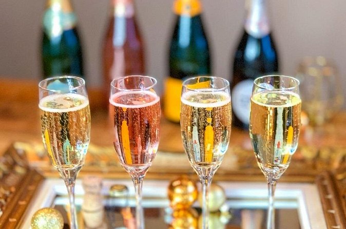 Champagne and Caviar Tasting with Experts - The Craft of Champagne and Caviar Tasting